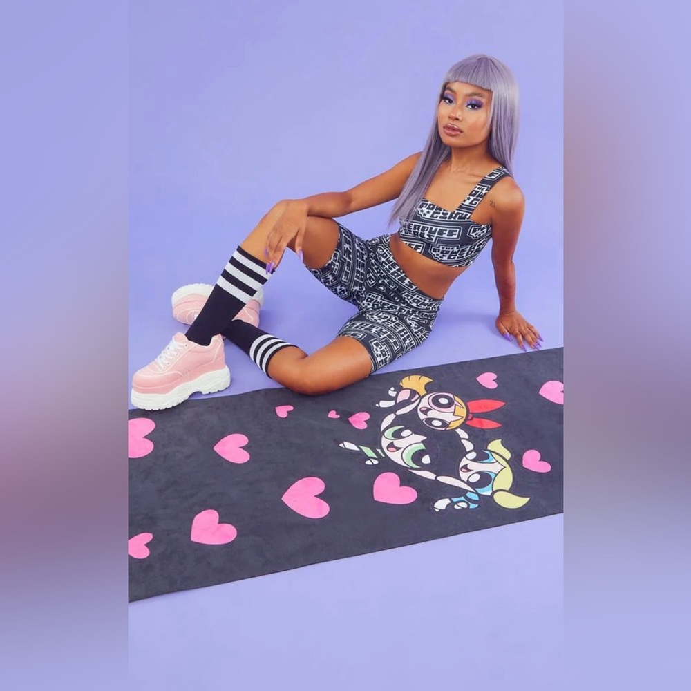 Power-puff Girls Dream Scheme 4 PC Set